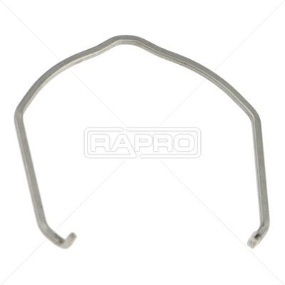 RAPRO TURBOSARJ HORTUM SEGMANI MERCEDES OM611 OM612 OM642 OM646 OM648 W204 C209 W211 C219 W221 W164 W639 (A0079934201)