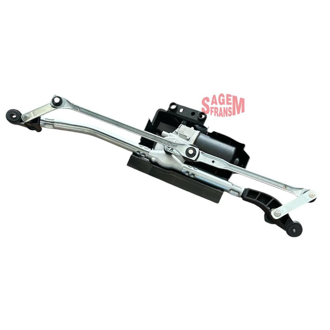 SAGEM ÖN CAM SİLECEK MEKANİZMASI MOTORLU OPEL ASTRA G 98> (24450202)