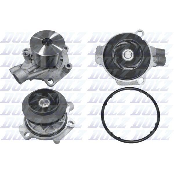 DOLZ DEVİRDAİM GOLF7-A3-LEON-PASSAT-TIGUAN 1.6-2.0 TDİ 13 >CLHA/B-DCXA-CRLB-CUVC-CRKA-CRKB-CXXA SOKETSİZ (04L121011E)