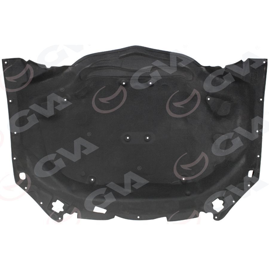 GVA KAPUT IZOLATORU KLIPSLERI ILE MERCEDES S-CLASS W221 05>13 (A2216820026)