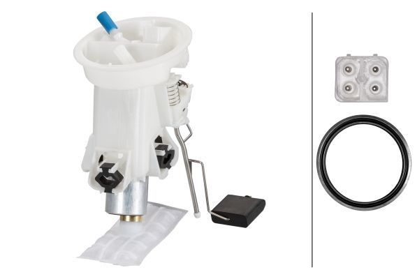 Yakıt Pompası M40 M43 E36 Mavi