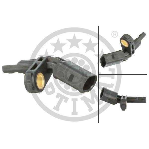 OPTIMAL ÖN ABS SENSÖRÜ. T5-PASSAT-GOLF 4… (7H0927803)