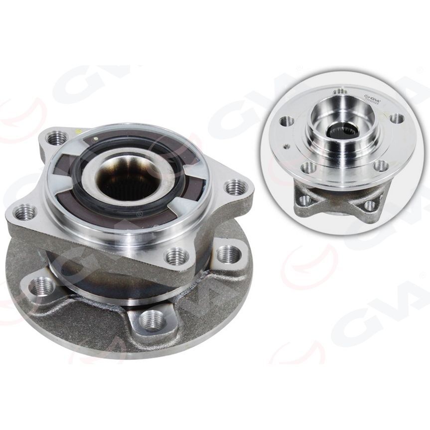 GVA ARKA TEKER PORYA RULMANLI VOLVO S60 I 01>10 V70 II 01>07 XC70 I 00>01 (30639877)