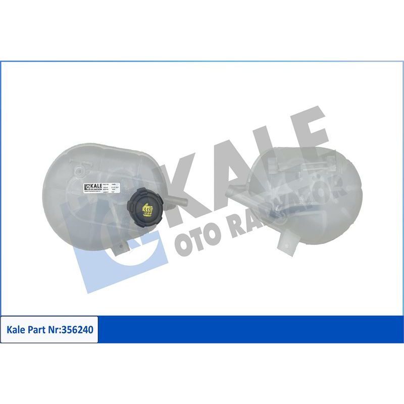 KALE RADYATOR GENLEŞME TANKI RENAULT MASTER II 00 >-SAFRANE II 96<00-OPEL MOVANO 99 > 1.9/2.2/2.5/2.8DTI KAPAKLI 9110429-4402429-8200595002 (4501265)