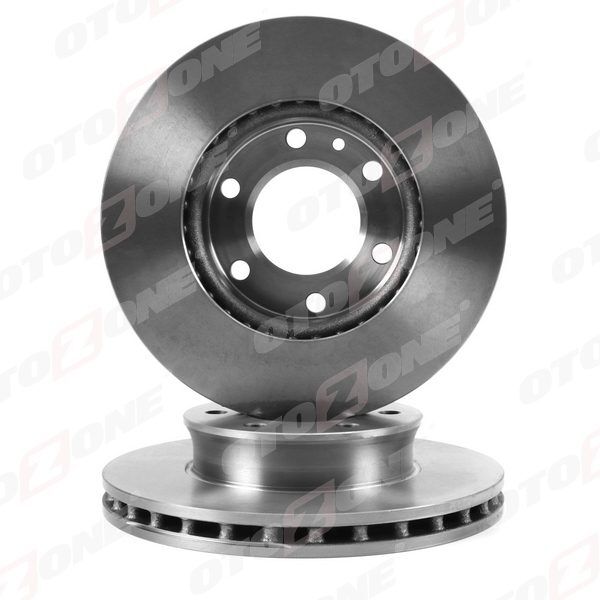 OTOZONE FREN DISKI ON MERCEDES SPRINTER B906 B907 B910 . VW CRAFTER 30-35-50 (2E0615301)