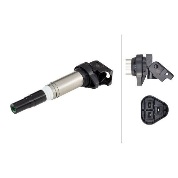 HELLA ATEŞLEME BOBİNİ. N45-N46-N52-N54. E60-E70-E90. F01-F10. (12138616153)