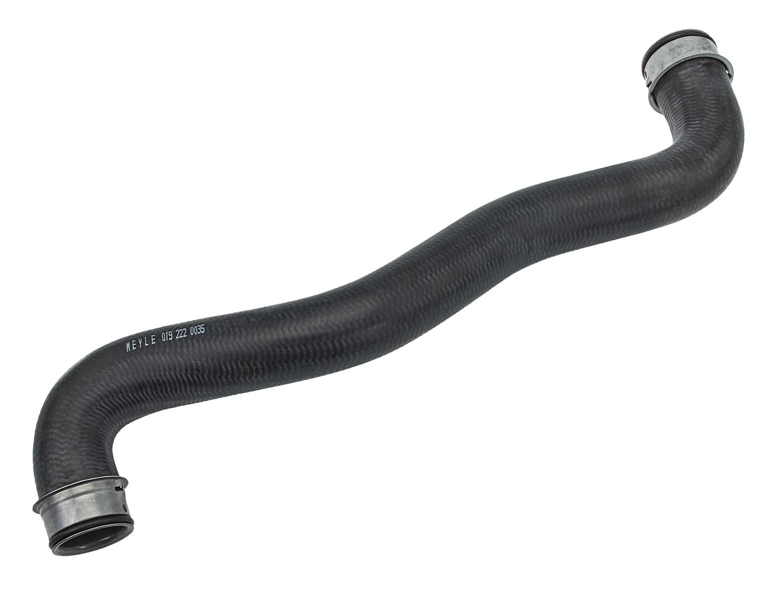 Kyburg Radyatör Üst Hortumu W204 S204 W212 (A204 501 01 82)