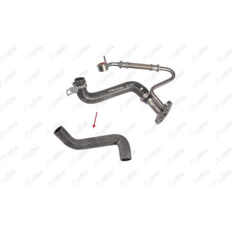 NIFEA TURBO HORTUMU (151925639R)