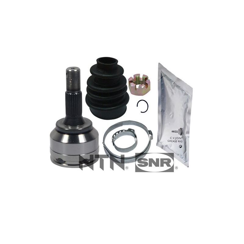 SNR AKS KAFASI DIŞ PEUGEOT P207 07 13 P307 00 07 CITROEN C4 04 11 1.4-1.6 25X22X58.5 134.5MM (3272.5X)