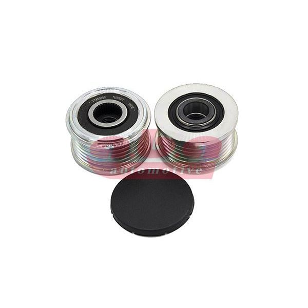 ABA ALTERNATÖR KASNAĞI RULMANLI DUCATO-SUCUDO-BOXER-JUMPER-PARTNER-BERLINGO 2.0 HDI 02 > MONDEO 07 > (5705.AS)