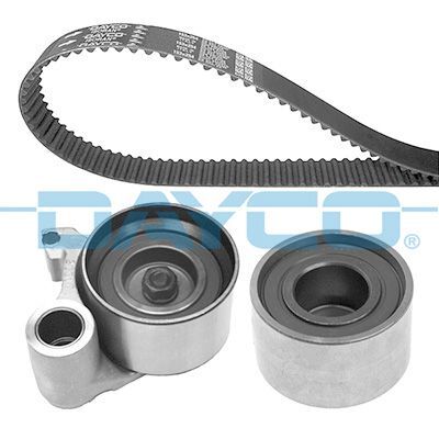 DAYCO TRİGER KAYIŞ SETİ EKSANTRİK SETİ TOYOTA CAMRY 3.0L 1MZ-FE MCV20 MCV30 97-06 / LEXUS RX300 1MZ-FE MCU15 98-03 1 KAYIŞ 2 RULMAN 211X320 (1350362030)