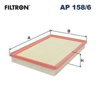 FILTRON HAVA FİLTRESİ M254/W206 (A2540940200)