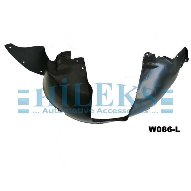 HILEKS ÇAMURLUK DAVLUMBAZI ÖN SOL TRANSPORTER T5 03> (7H0809961B)