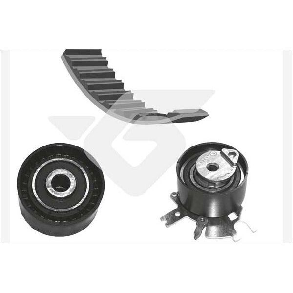 HUTCHINSON EKSANTRİK GERGİ KİTİ 116X254 P307-P308-P407-P508-P807-EXPERT--C4-C5-C8-JUMPY-SCUDO-FOCUSII- CMAX 2.0D-2.0HDI K015606XS (0831.92)