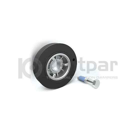KENTPAR KRANK KASNAĞI KİT CITROEN XANTIA-PEUGEOT 306-405-406 1.6 1.8 I-ST 2.0 ST TURBO XU5M-XU5JP-XU10J (0515.H6)