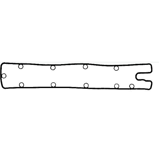 ROYAL KÜRBÜTÖR ÜST KAPAK CONTASI P206-P307-P406-P407-P607-P806-P807-EXPERT-JUMPY-C4-C5-C8 1.8-2.0-2.2 16V EW10-EW7-EW12 (0249.A5)