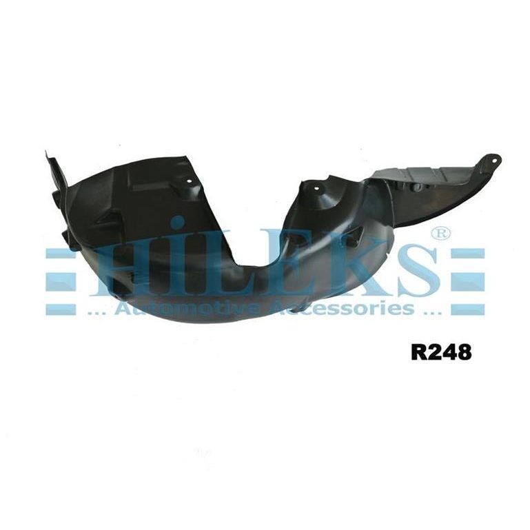HILEKS ÇAMURLUK DAVLUMBAZI ARKA SAĞ RENAULT CLIO IV SW 12> (767482248R)