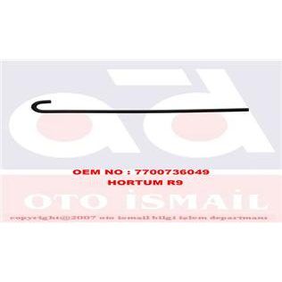 MASTER-KAUÇUK HORTUM R9 7700732049 (7700736049)