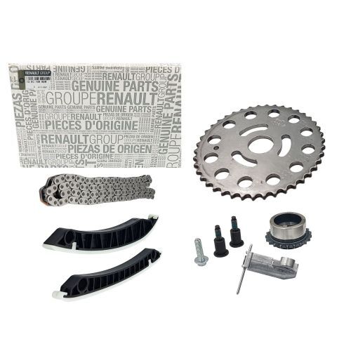 MY EKSANTRIK ZINCIR SETI MERCEDES OM622 OM626 W447 W205 . RENAULT R9M 1.6 DCI TRAFIC MEGANE KADJAR NISSAN QASHQAI X-TRAIL OPEL VIVARO B KRANK DISLI YUKSEKLIGI: 38MM (130C10990R)