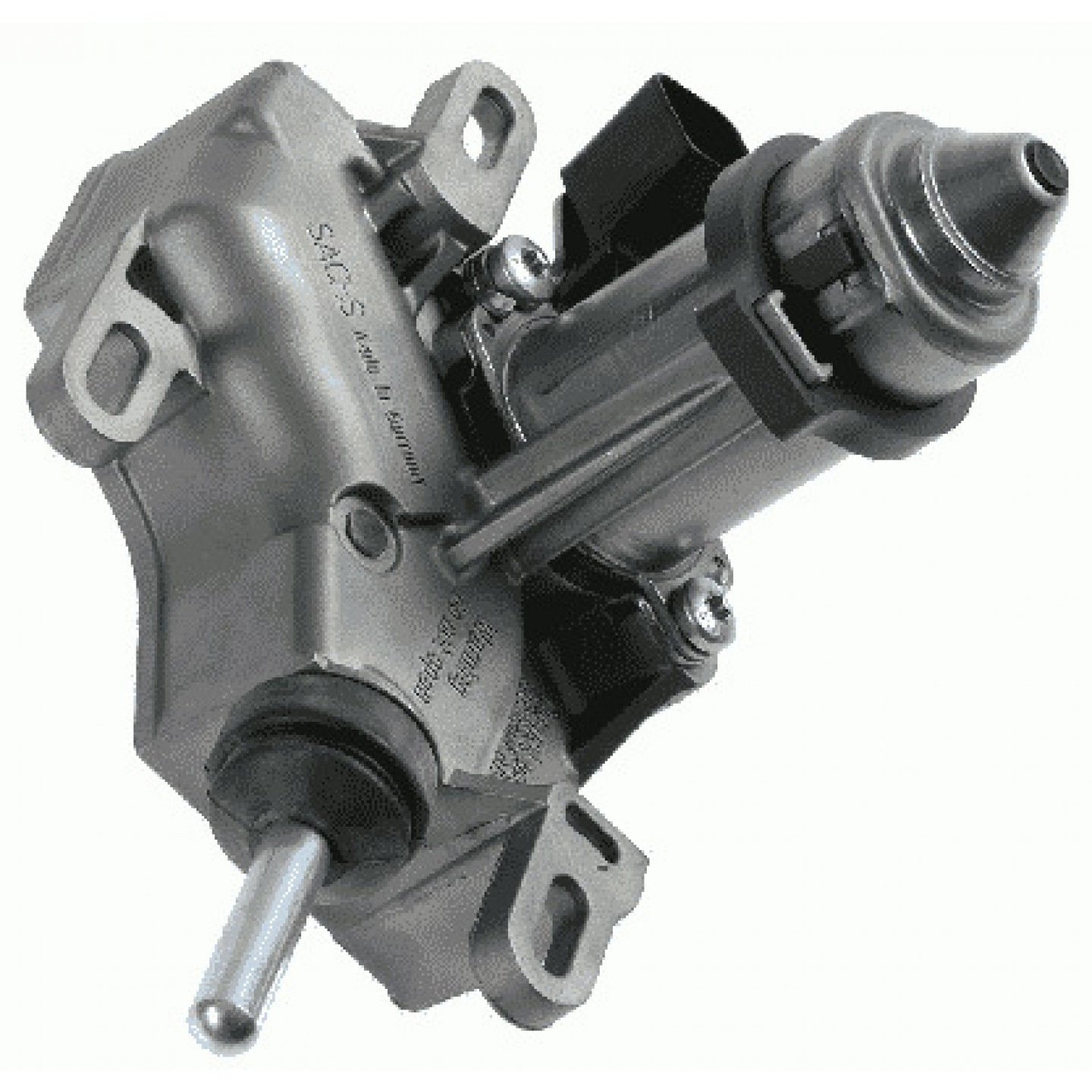 Sachs Debriyaj Merkezi Smart Cabrıo 450 452 (A431 002 16 00)