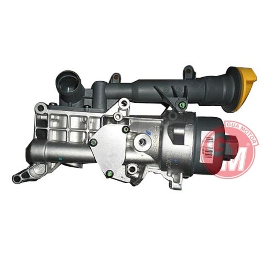 ZENON KOMPLE YAĞ ISI DEĞİŞTİRİCİ SOĞUTUCUSUZ TİP EURO4 ALBEA-DOBLO-LINEA-FIORINO-G.PUNTO 1.3MJTD-1.4TJET (16500M86J60)