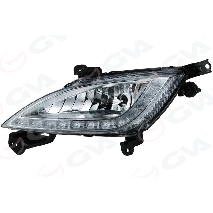 GVA SİS FARI ÖN SOL LEDLİ HYUNDAI İ30 12-> H8 (92201A6000)