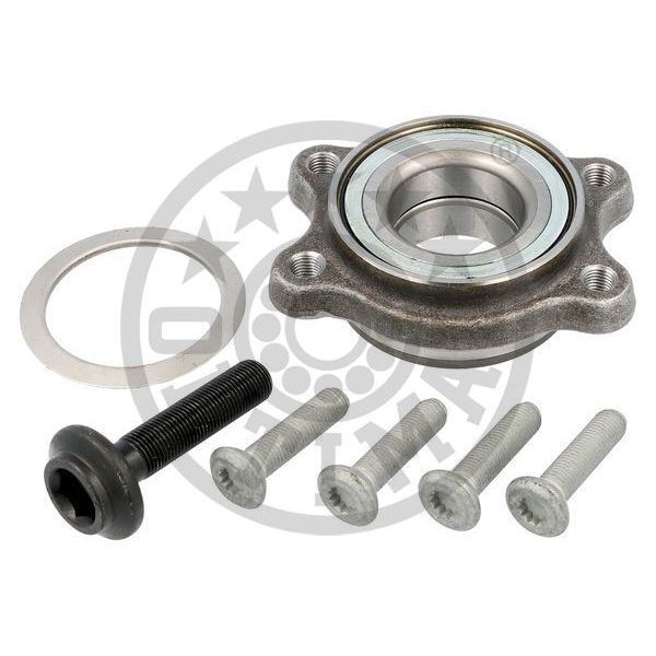 OPTIMAL ÖN PORYA A6,A8 2.7- 3.0 TDİ ÖN 4 DELİK 92MM (4E0407625B)