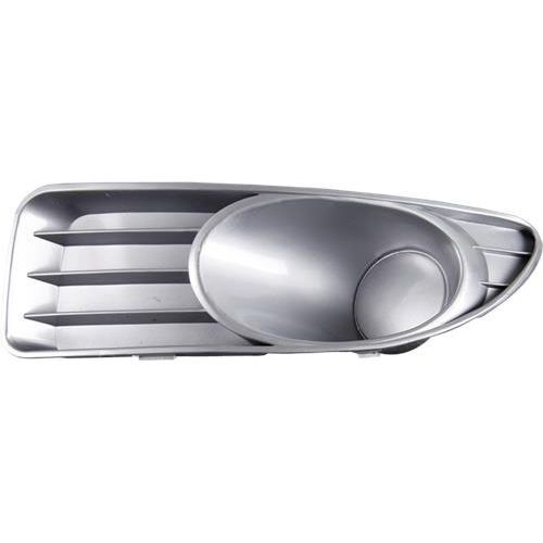 PLEKSAN SİS FAR ÇERÇEVESİ KAPAĞI SİSSİZ GRİ SOL LINEA (735460616)