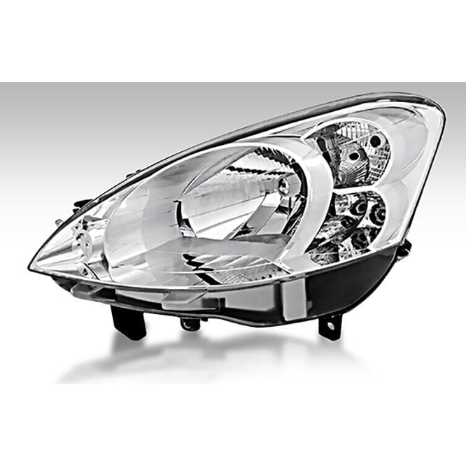 AYFAR FAR SİNYAL SAĞ PARTNER 2008 2012 ELEKTRİKLİ H4 (043775)