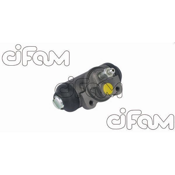 CIFAM ARKA FREN MERKEZİ FORD RANGER TKE 11> MAZDA B-SERIE 06> (1455996)