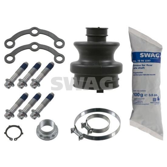 SWAG AKS KÖRÜĞÜ TAMİR TAKIMI W140 (1403501137)