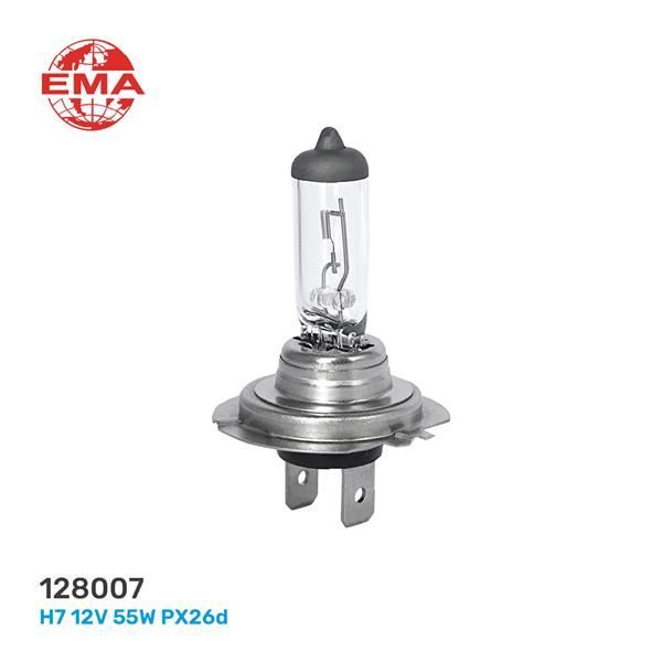 EMA HALOGEN AMPUL H7 12V 55W PX26D