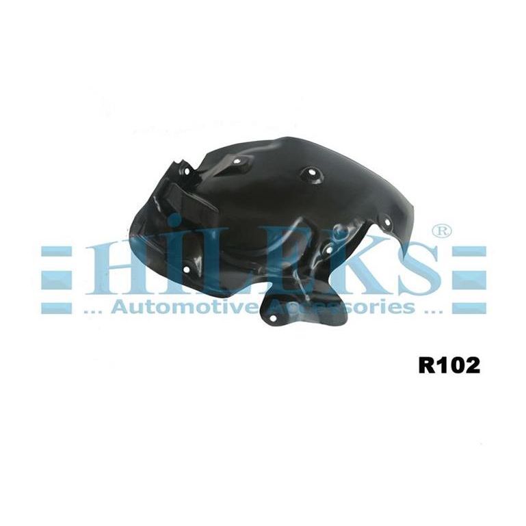 HILEKS ÇAMURLUK DAVLUMBAZI ÖNÜN ARKASI SOL MEGANE III-FLUENCE 08-12 (638428815R)