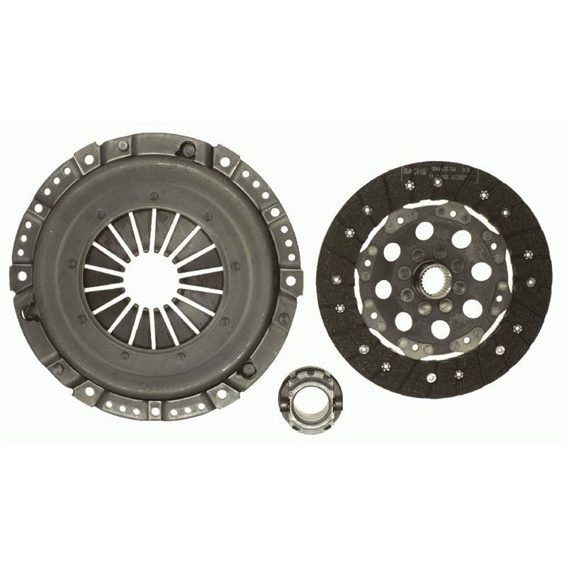SACHS DEBRIYAJ SETI RULMANLI MERCEDES W201 W202 W124 W461 W463 (A0042506504)