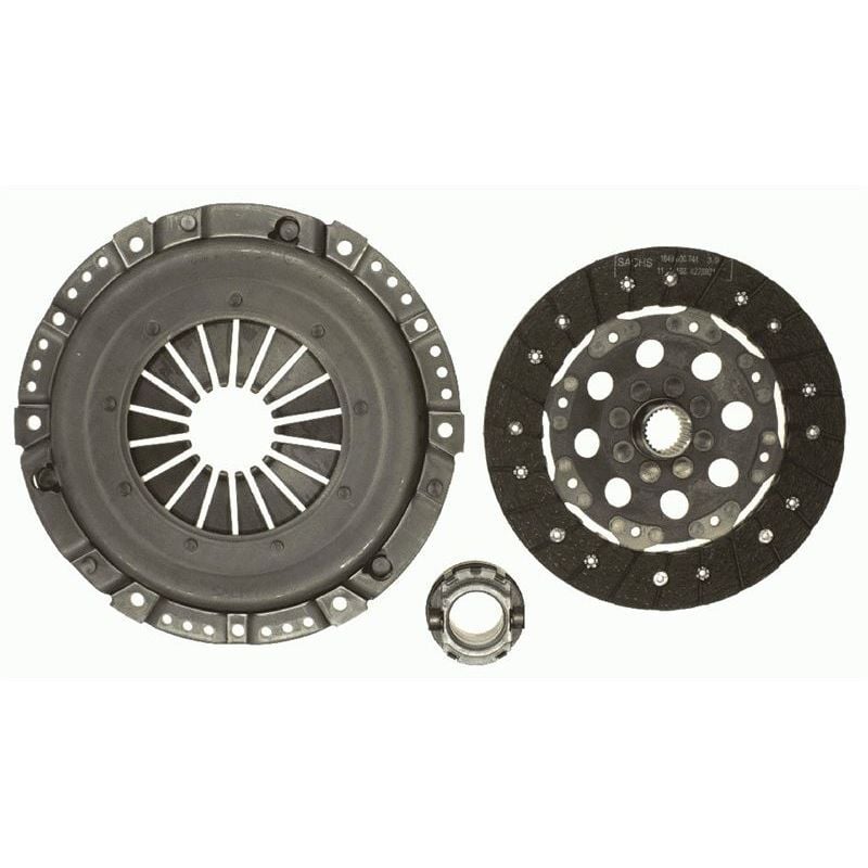 SACHS DEBRIYAJ SETI RULMANLI MERCEDES W201 W202 W124 W461 W463 (A0042506504)