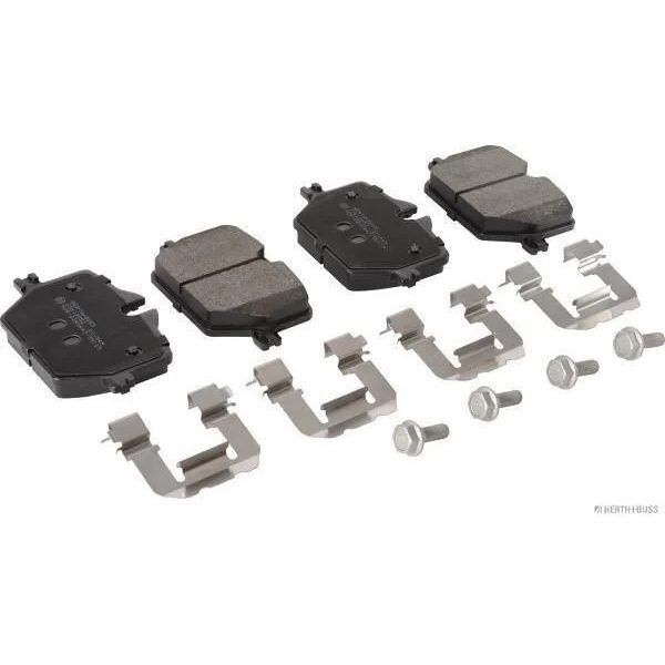 TEXTAR FREN BALATASI ARKA G20/G21/G29/G80/G81/G82 (2147401)
