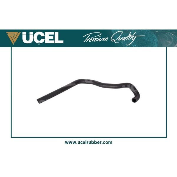 UCEL KALORİFER HORTUMU RENAULT CLIO IV 12> CAPTUR I 13> 1.5DCI K9K (271A30041R)