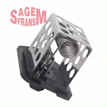 SAGEM FAN REZİSTANSI SİYAH PARTNER-BERLINGO-P607-P406-P807-P206-P307-P206-JUMPY-C3-XSARA-C8-C5 (1267.63)