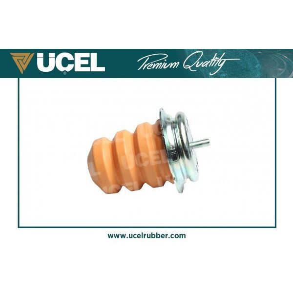 UCEL PUR AMORTİSÖR TAKOZU ARKA CITROEN JUMPER III (1351266080)