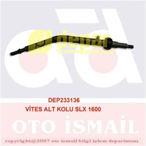 DEPAR VİTES ALT KOLU SLX 1600 (85008170)