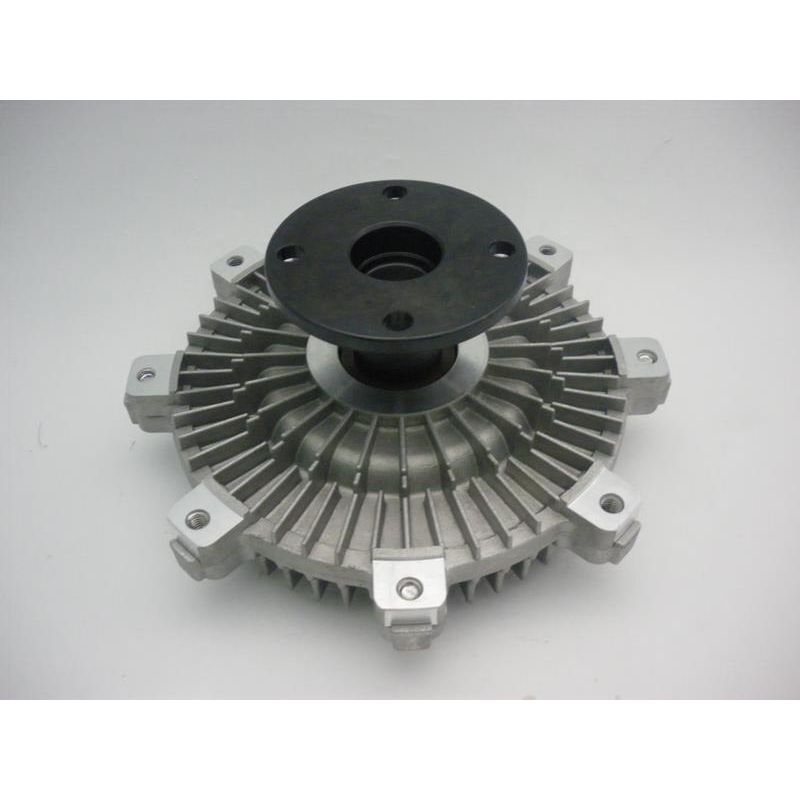 GMB FAN TERMİK MITSUBISHI L300 2.5L 4D56 8V P15V 86-98 /PAJERO 2.5L 4D56T L044G 88-91 / HYUNDAI H100 2.5 L D4BA 4D55 4D56 PANELVAN 94-05 / GALLOPER 2.5L 4D56 94-98 GWHY-11F İLE AYNI (2523742560)