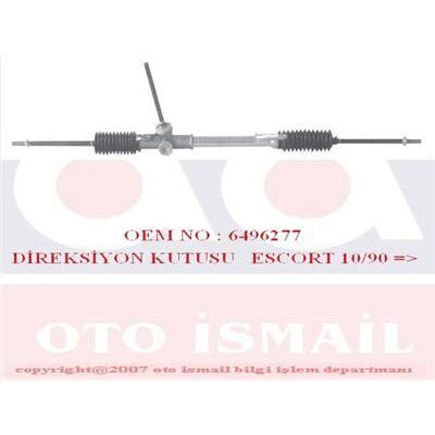SISMAK DİREKSİYON KUTUSU MEKANİK ROT BAŞ SIZ ESCORT 10/90 > (6577529)