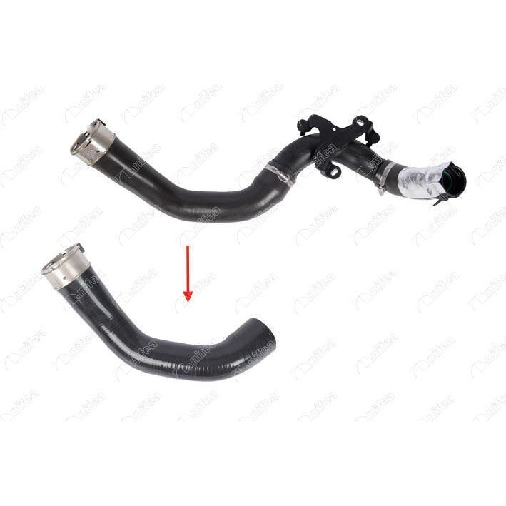 NIFEA TURBO HORTUMU BÜYÜK DACIA DUSTER 12 1.2 TCE (144600374R)