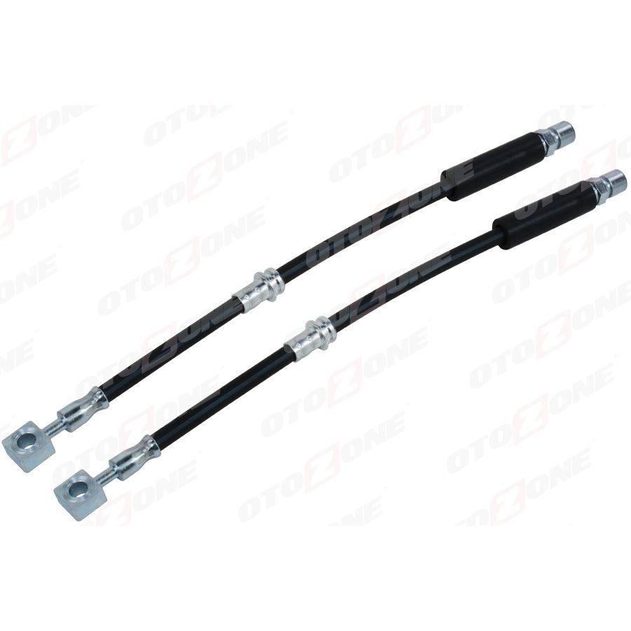 OTOZONE ÖN FREN HORTUMU OPEL VECTRA B 96>02 420MM M10 (562364)