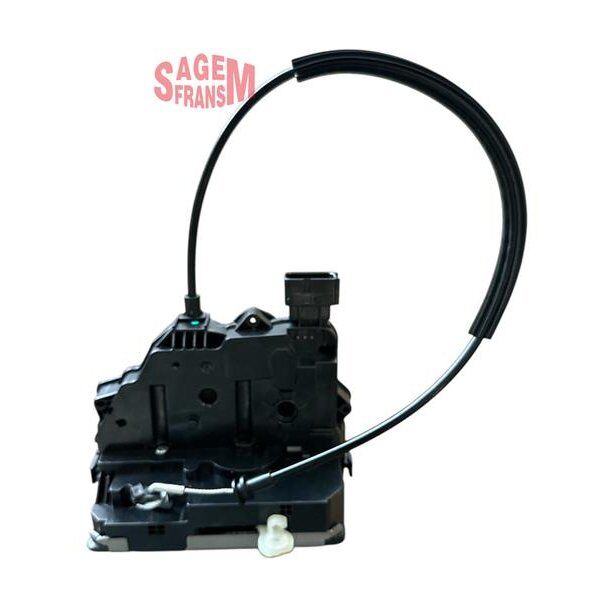 SAGEM KAPI İÇ KİLİDİ ÖN SOL PUNTO EVO ELEKTRİKLİ (52065094)