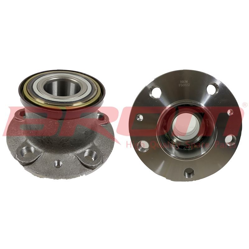 BROM ARKA TEKER PORYASI RULMANLI BOXER II-JUMPER II-DUCATO II 42X160X103 5 BİJON ABS Lİ (3701.83)