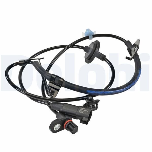 DELPHI ABS HIZ SENSÖRÜ ARKA SAĞ MITSUBISHI ASX 1.6L 4A92 GA1W 10- / LANCER 1.5L 4A91 CY2A KÖPEK BALIĞI 0 8- 1.6L 4A92 CY1A KÖPEK BALIĞI 10- (4670A580)