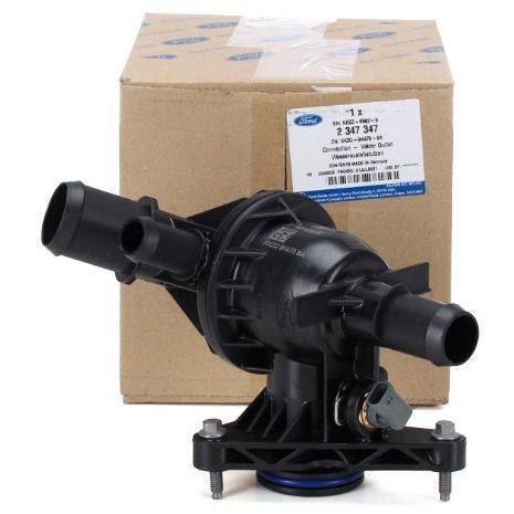 FORD TERMOSTAT GOVDE KOMPLE TRANSIT V.363 2.0 ECOBLUE 18> (2350518)