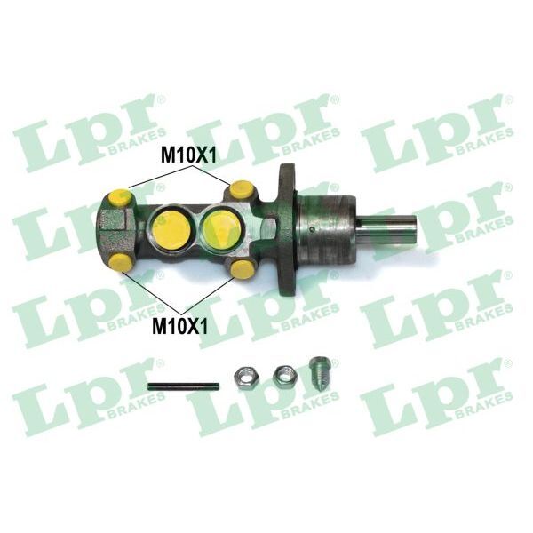 LPR FREN ANA MERKEZI CORDOBA 1.4 1.6 1.8 93 99 IBIZA II 1.4 1.6 1.9 93 99 20.64MM