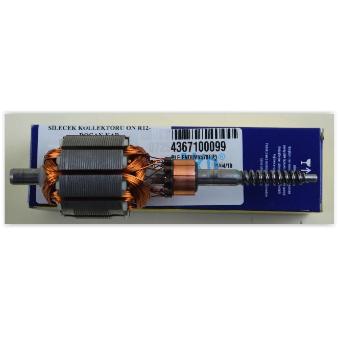 MAKO SİLECEK KOLLEKTÖRÜ ÖN R12-DOGAN-KARTAL-SAHIN-M131-J9-DODGE